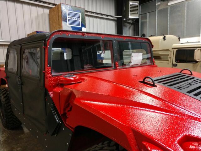 1955 Hummer H1 Kevlar - photo 4