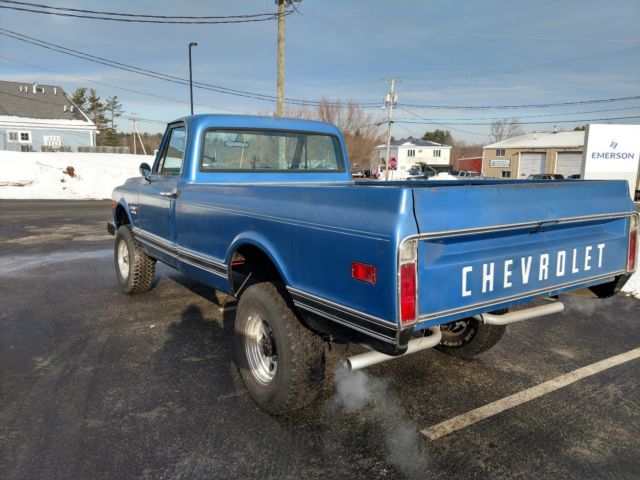 1970 Chevrolet Other Pickups Standard - photo 5