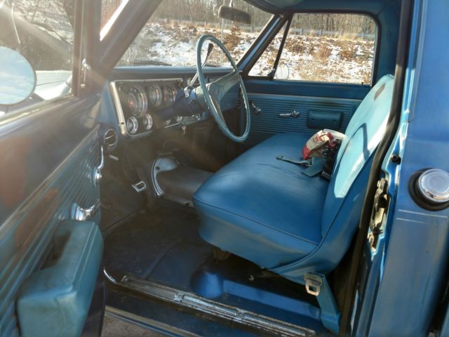 1970 Chevrolet Other Pickups Standard - photo 6