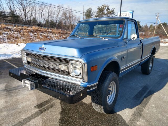 1970 Chevrolet Other Pickups Standard - photo 8
