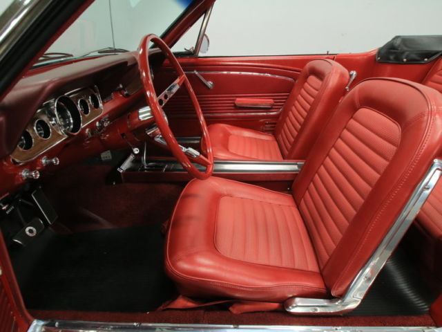 1966 Ford Mustang GT Convertible - photo 3
