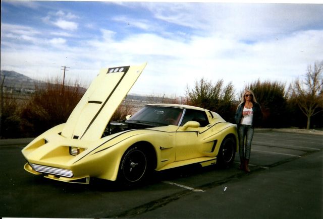 1974 Chevrolet Corvette replica
