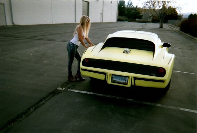 1974 Chevrolet Corvette replica - photo 10