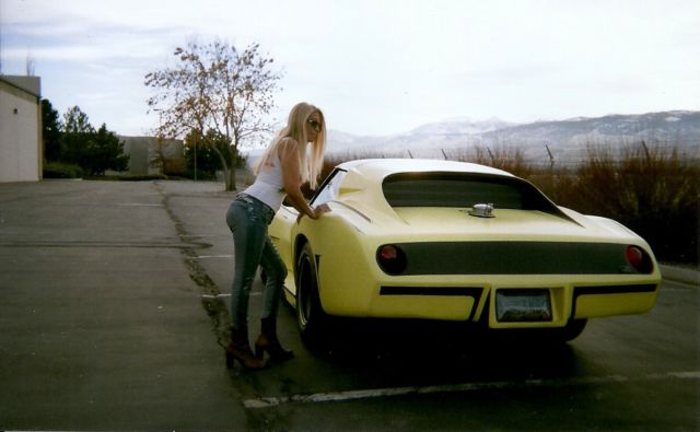 1974 Chevrolet Corvette replica - photo 13