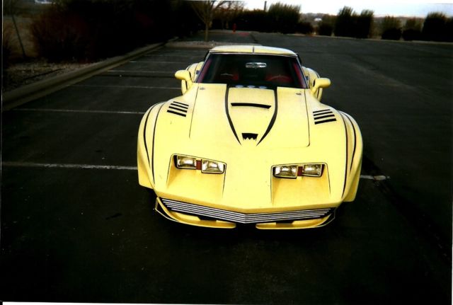 1974 Chevrolet Corvette replica - photo 2