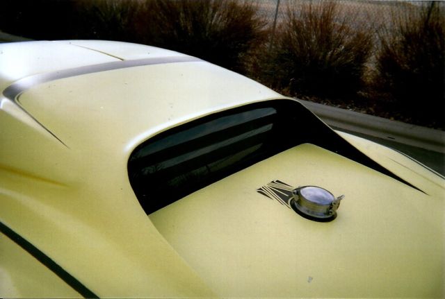 1974 Chevrolet Corvette replica - photo 3