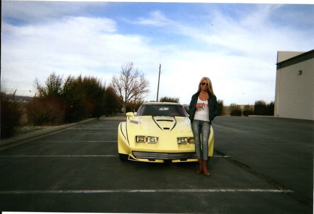 1974 Chevrolet Corvette replica - photo 4
