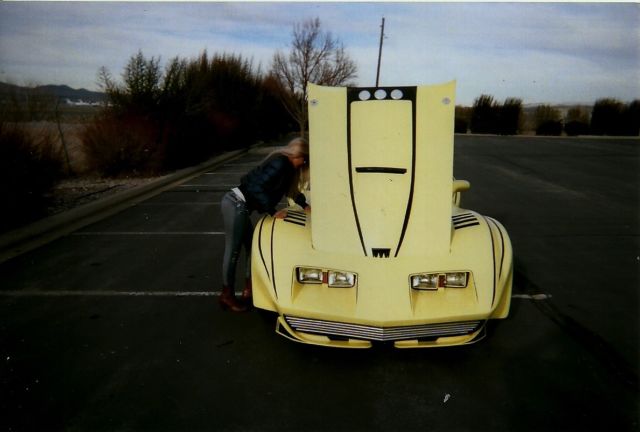 1974 Chevrolet Corvette replica - photo 5