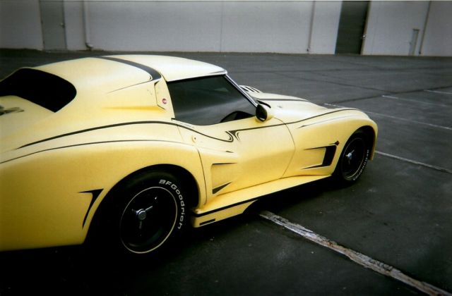 1974 Chevrolet Corvette replica - photo 6