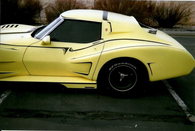 1974 Chevrolet Corvette replica - photo 8