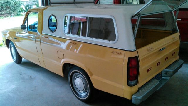 1980 Ford Other Pickups Pick Up - photo 5