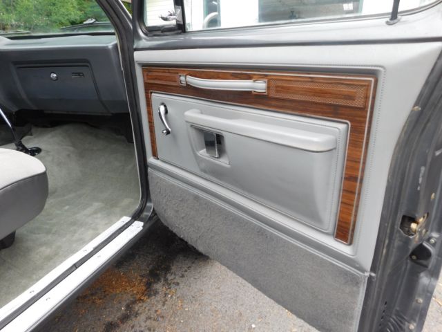 1985 Dodge Power Wagon SE - photo 10