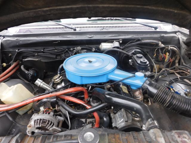 1985 Dodge Power Wagon SE - photo 11