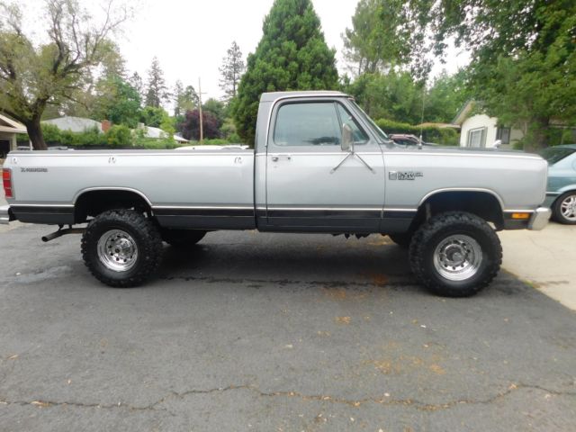 1985 Dodge Power Wagon SE - photo 6