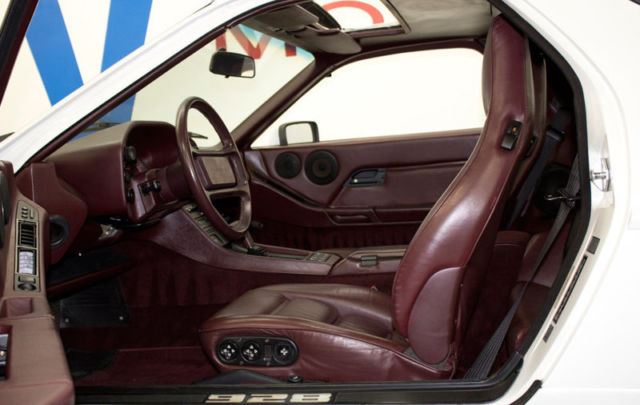 1988 Porsche 928 S4 - photo 11