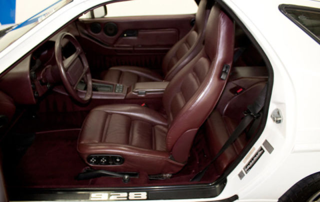 1988 Porsche 928 S4 - photo 12