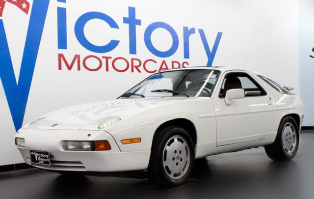 1988 Porsche 928 S4 - photo 3