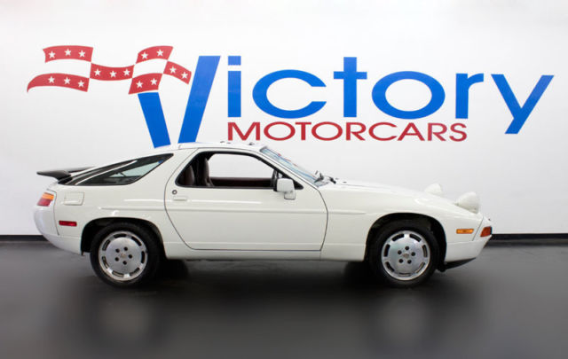 1988 Porsche 928 S4 - photo 6