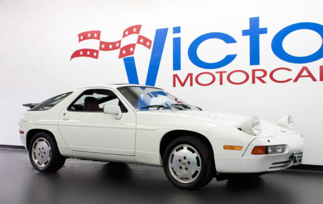 1988 Porsche 928 S4 - photo 7