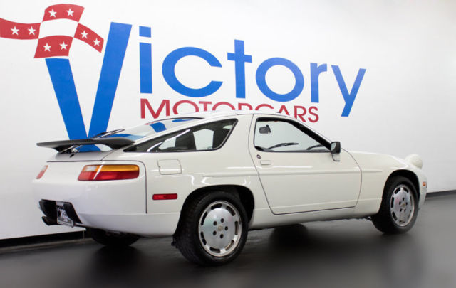 1988 Porsche 928 S4 - photo 8