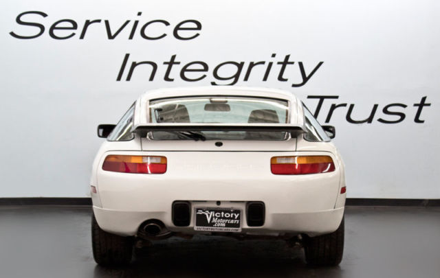 1988 Porsche 928 S4 - photo 9