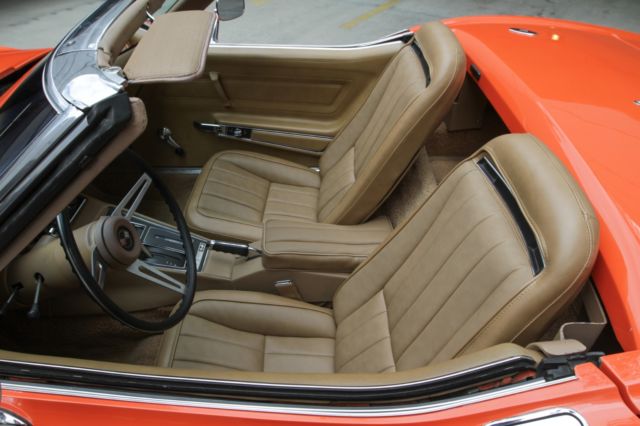 1975 Chevrolet Corvette - photo 13