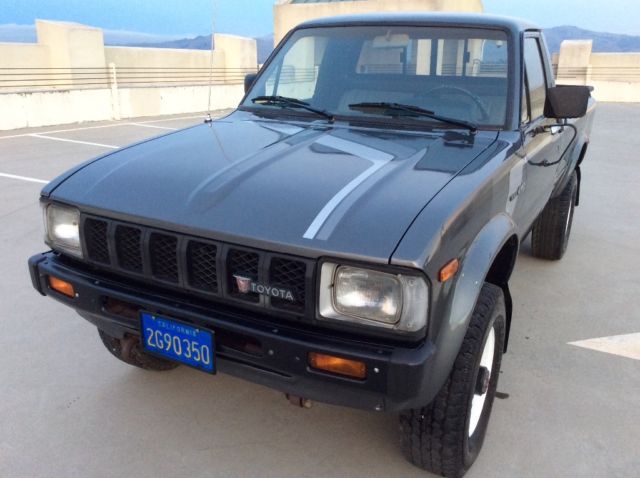 1983 Toyota Other Dlx - photo 2