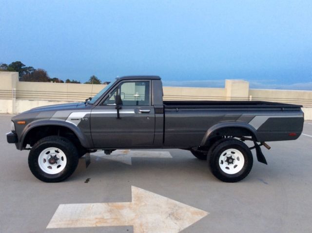 1983 Toyota Other Dlx - photo 3