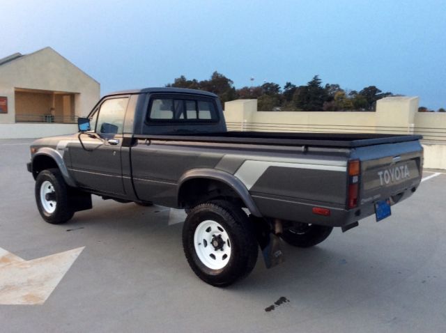 1983 Toyota Other Dlx - photo 4