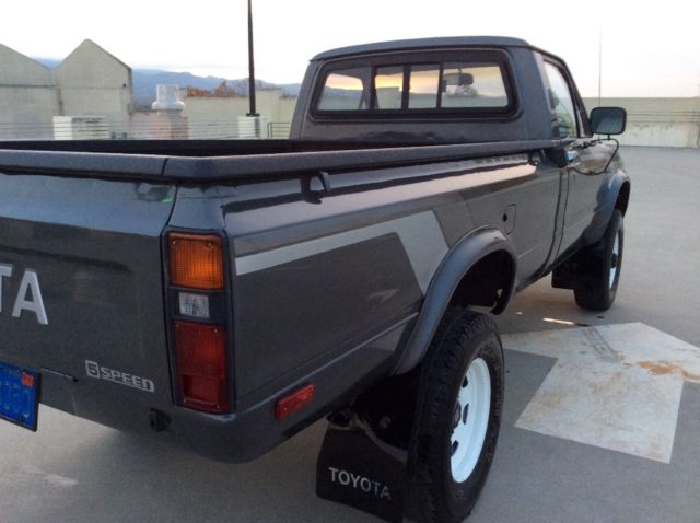 1983 Toyota Other Dlx - photo 5