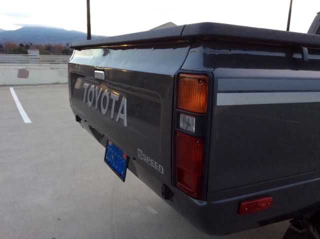 1983 Toyota Other Dlx - photo 6