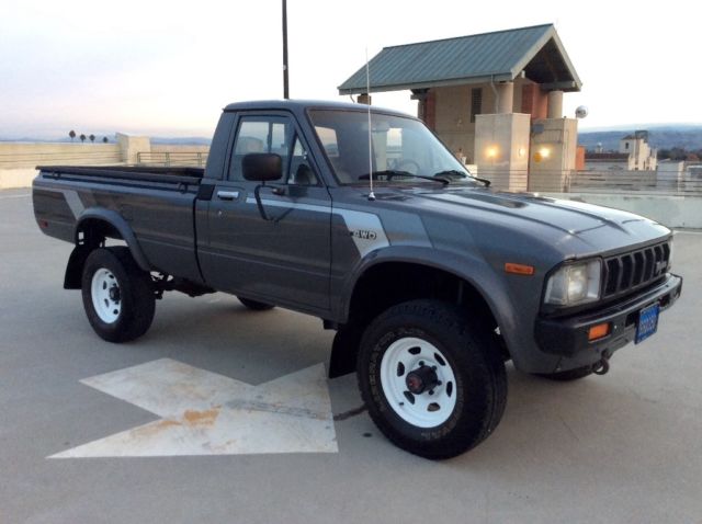 1983 Toyota Other Dlx - photo 8