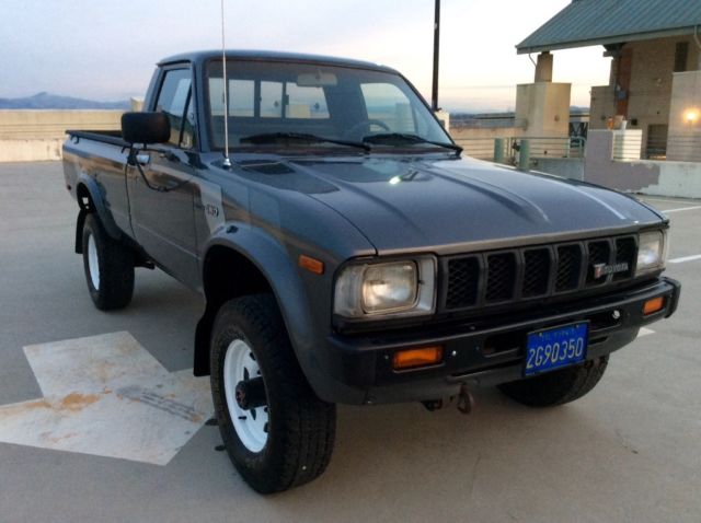 1983 Toyota Other Dlx - photo 9