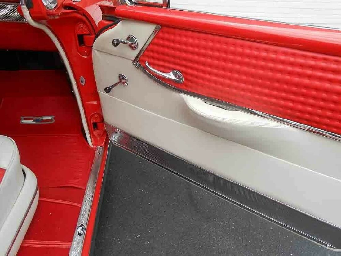1955 Chevrolet Nomad - photo 10
