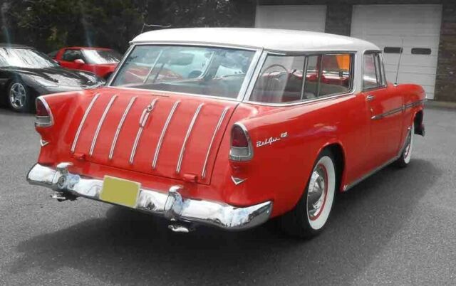 1955 Chevrolet Nomad - photo 13