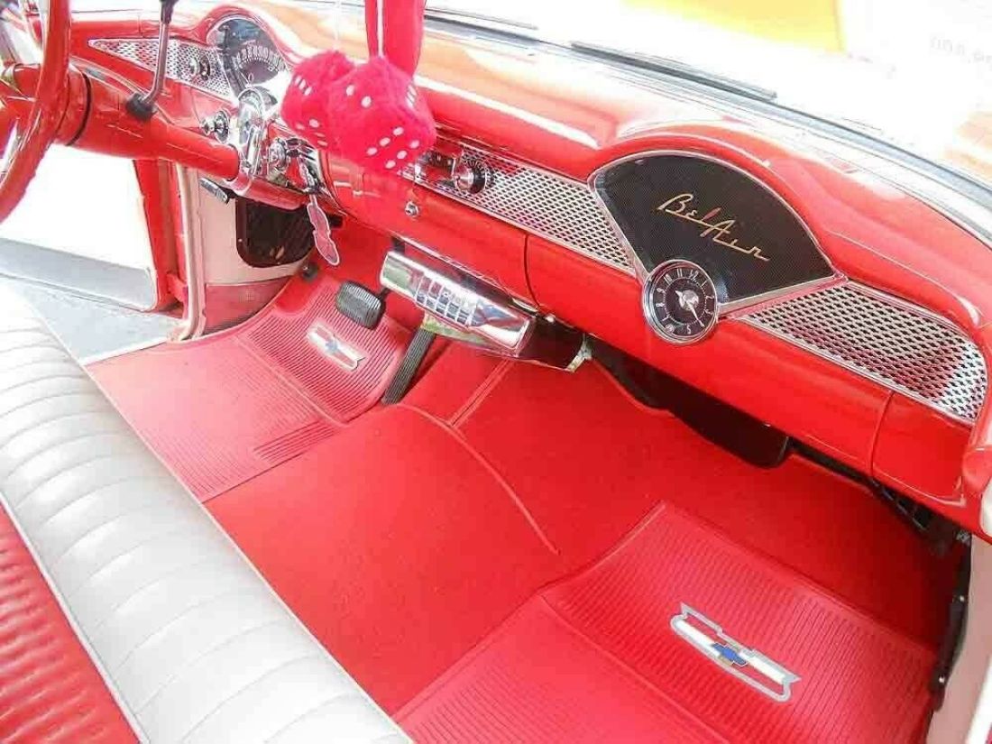 1955 Chevrolet Nomad - photo 6