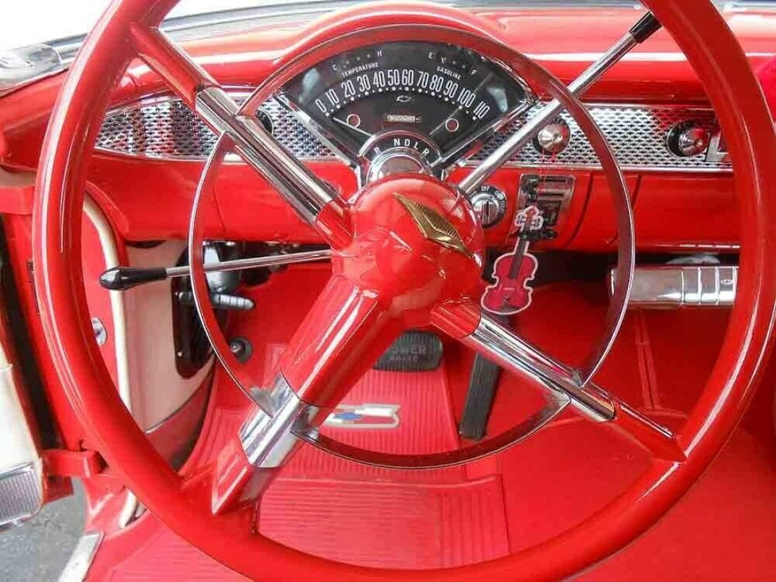 1955 Chevrolet Nomad - photo 8