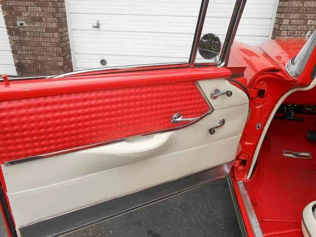 1955 Chevrolet Nomad - photo 9