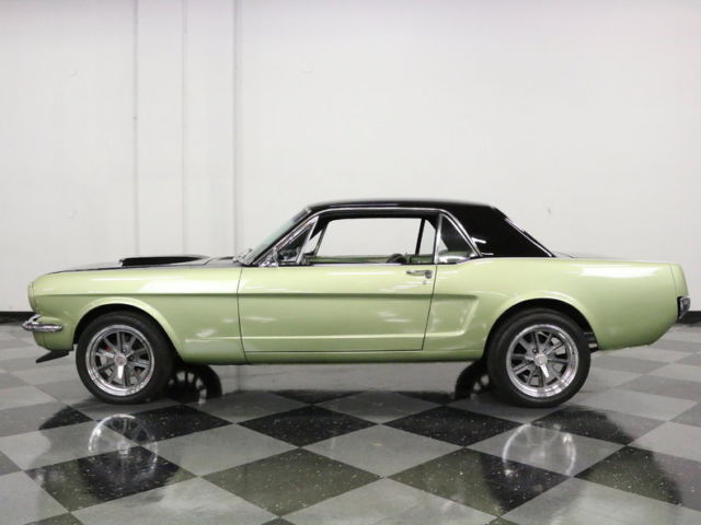 1966 Ford Mustang Restomod - photo 3
