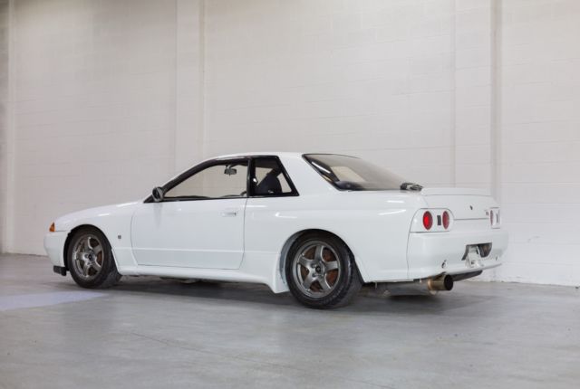 1993 Nissan Skyline GT-R - photo 4