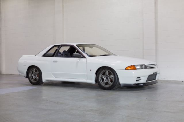 1993 Nissan Skyline GT-R - photo 8
