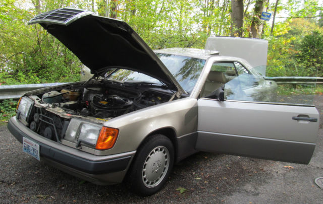 1988 Mercedes-Benz 300-Series 300CE - photo 10