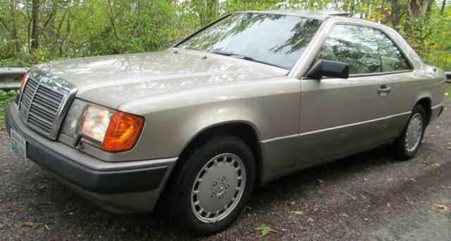 1988 Mercedes-Benz 300-Series 300CE - photo 3