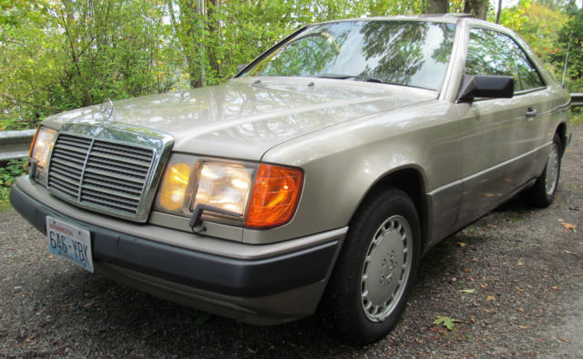 1988 Mercedes-Benz 300-Series 300CE - photo 6