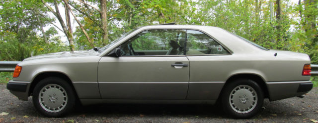 1988 Mercedes-Benz 300-Series 300CE - photo 7