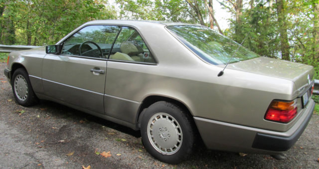 1988 Mercedes-Benz 300-Series 300CE - photo 9