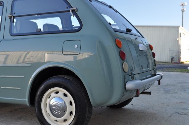 1990 Nissan PAO - photo 10