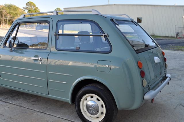 1990 Nissan PAO - photo 11