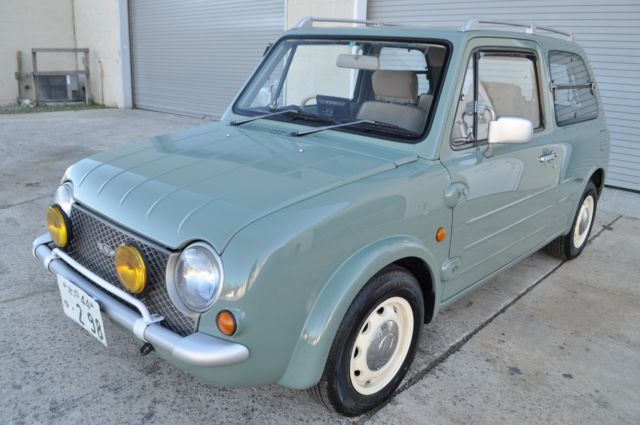 1990 Nissan PAO - photo 12