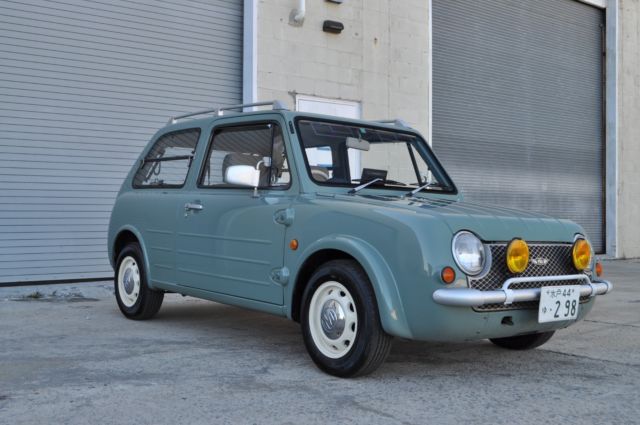 1990 Nissan PAO - photo 2